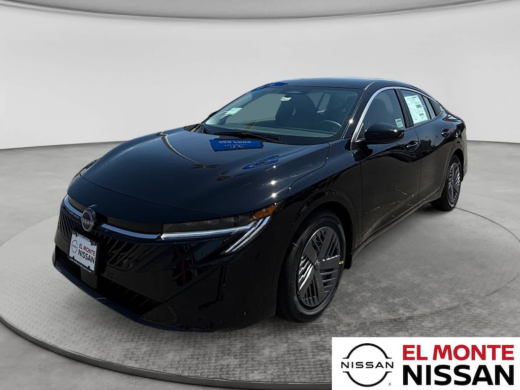New 2027 Nissan Sentra SV Sedan
