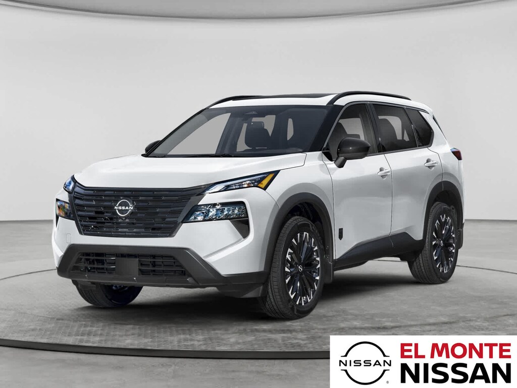New 2026 Nissan Rogue Dark Armor SUV