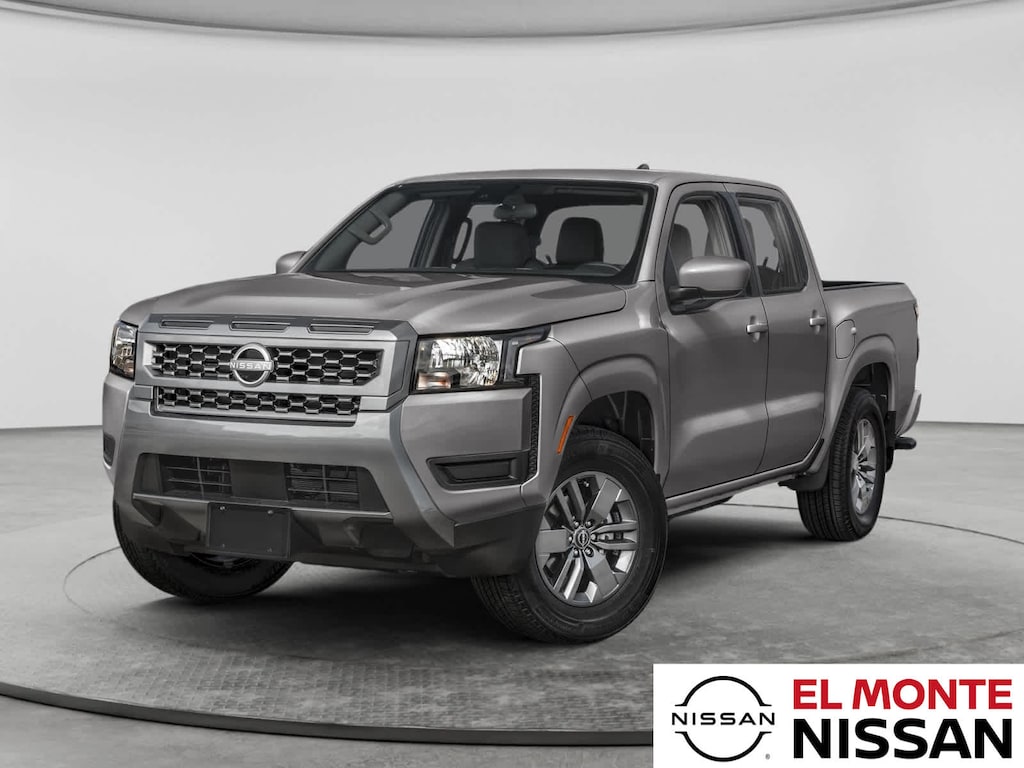 New 2026 Nissan Frontier SV Truck Crew Cab