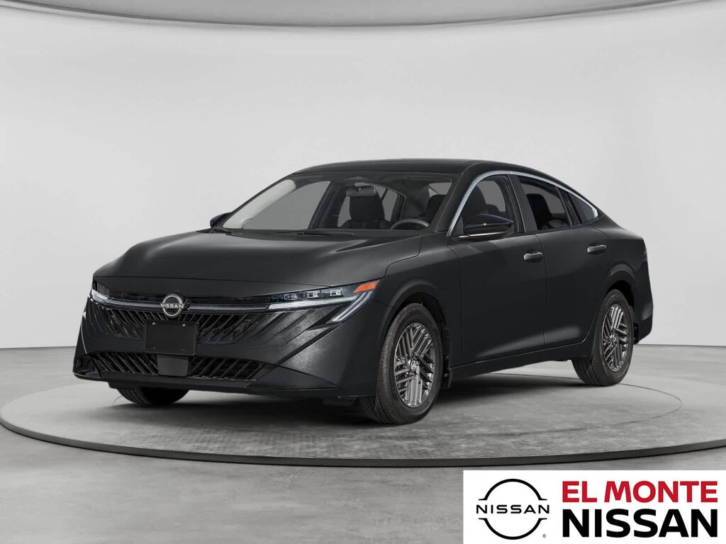New 2027 Nissan Sentra SV Sedan