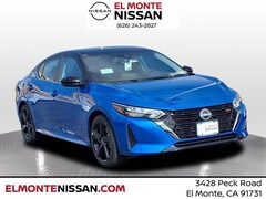 2025 Nissan Sentra SR Sedan
