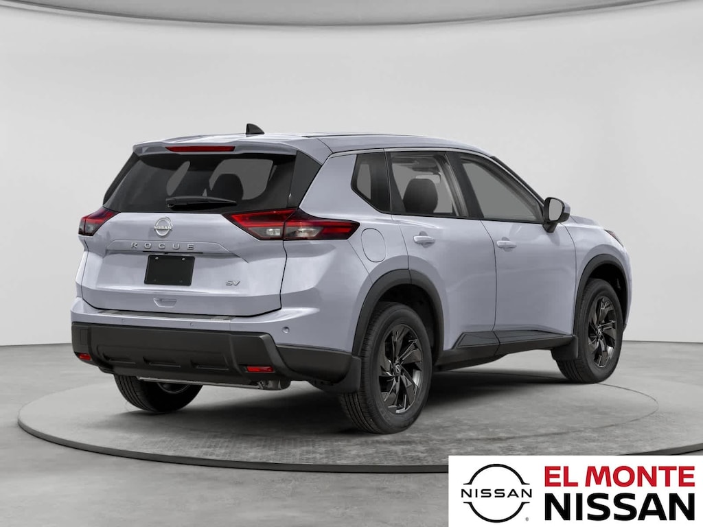 New 2026 Nissan Rogue SV SUV