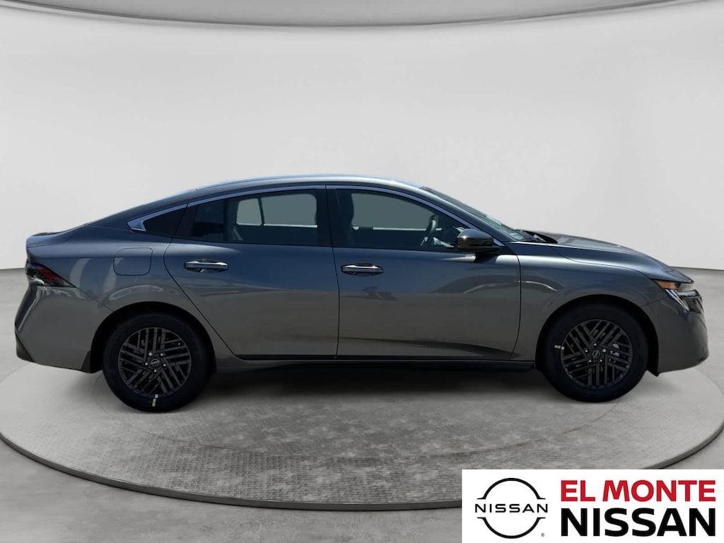 New 2026 Nissan