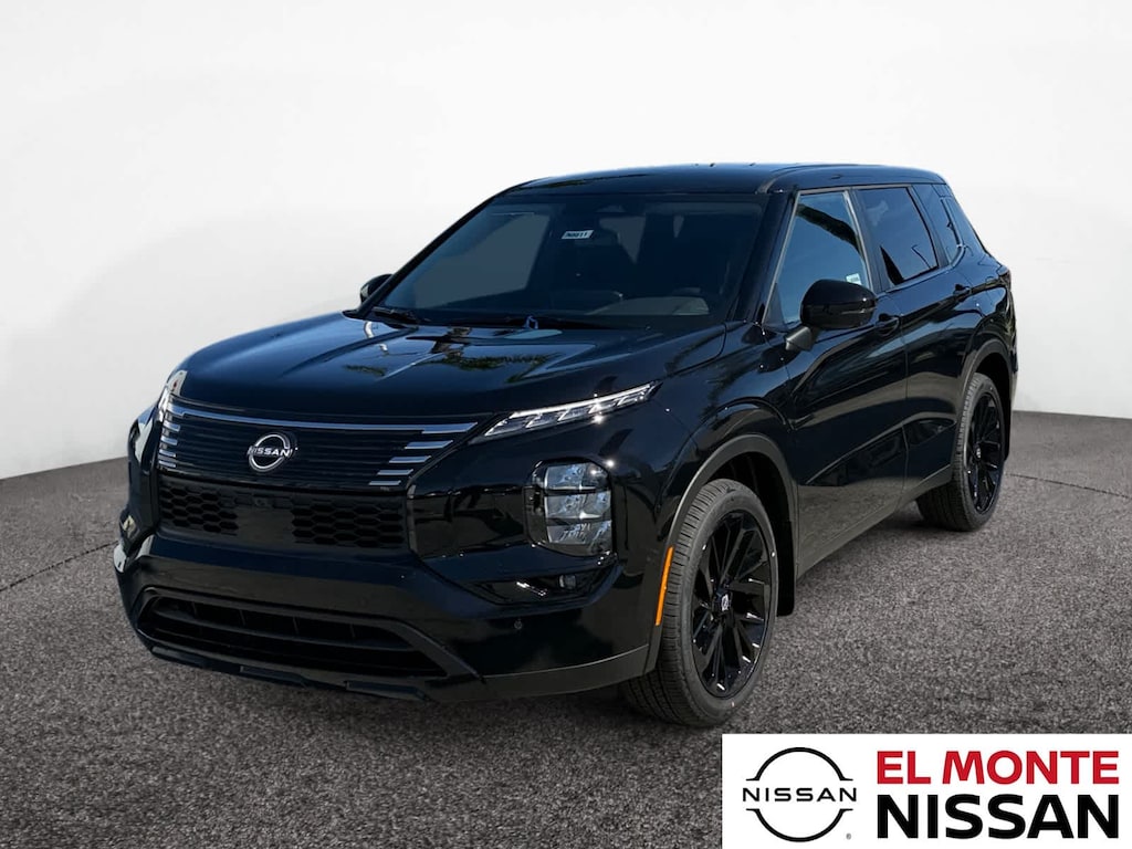 New 2026 Nissan Rogue Plug-In Hybrid SL SUV