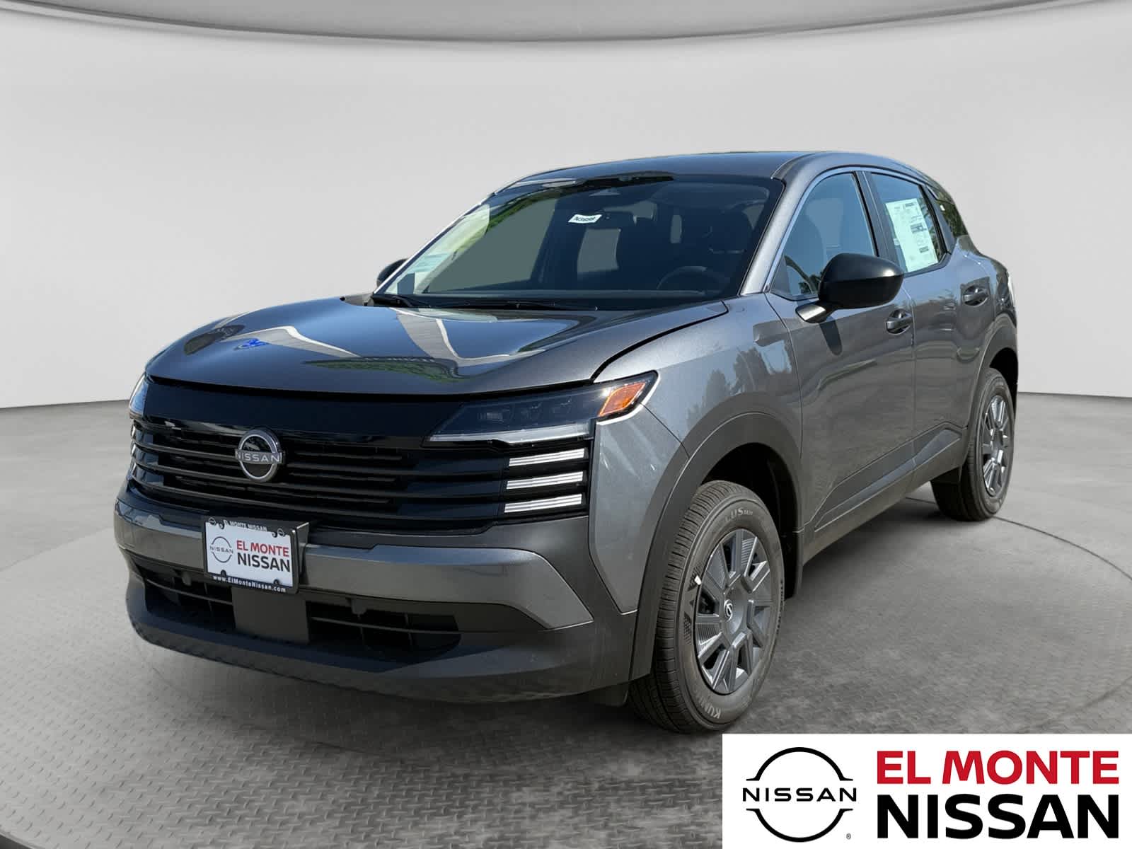 2027 Nissan KICKS
