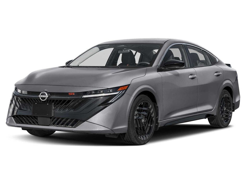 New 2027 Nissan Sentra SR Sedan