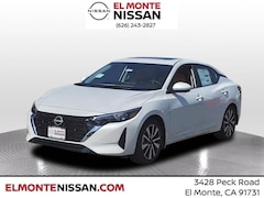 2025 Nissan Sentra SV Sedan