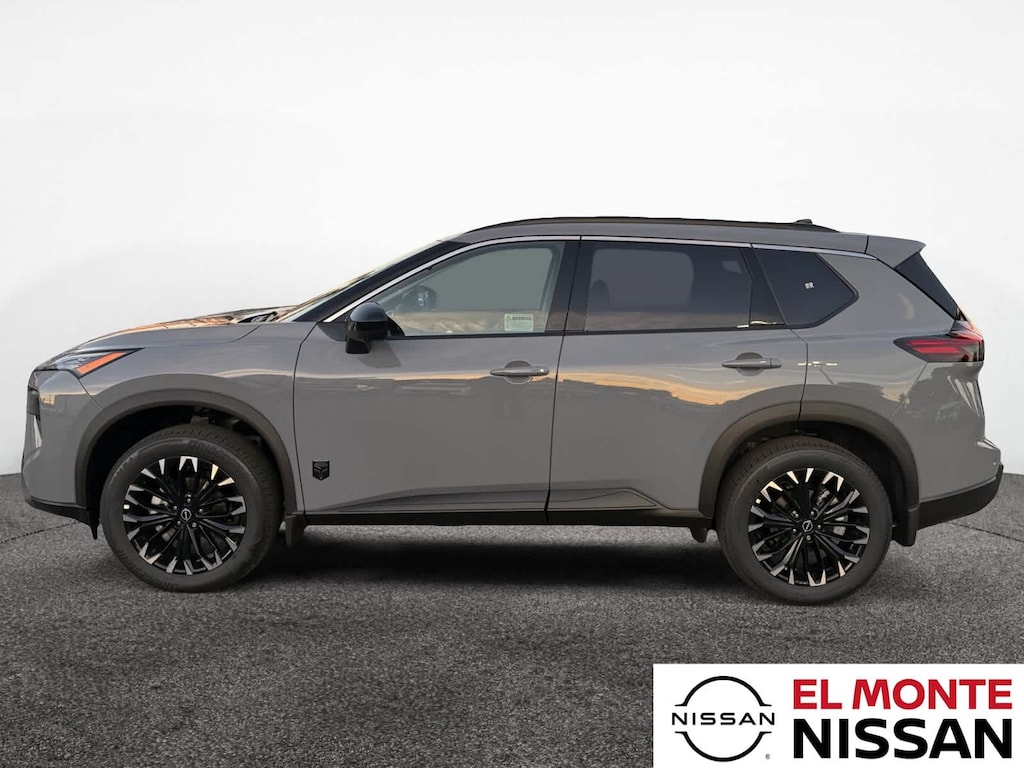 New 2026 Nissan Rogue Dark Armor SUV