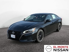 2026 Nissan Altima SV Sedan