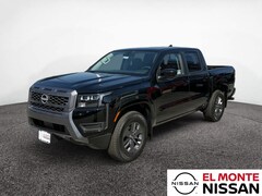 2026 Nissan Frontier SV Truck Crew Cab