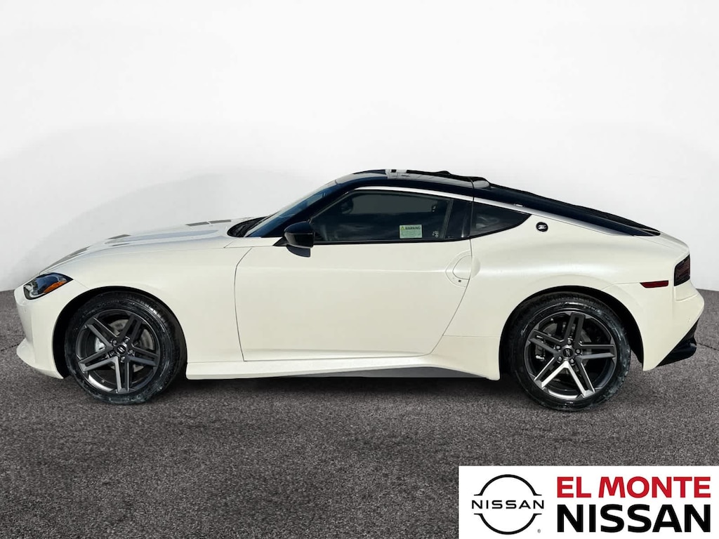 New 2026 Nissan Z Sport Coupe