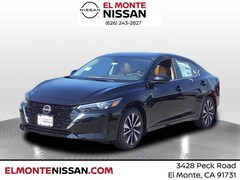 2025 Nissan Sentra SV Sedan