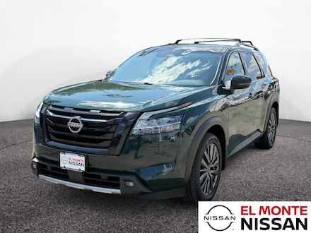 2022 Nissan Pathfinder SL SUV