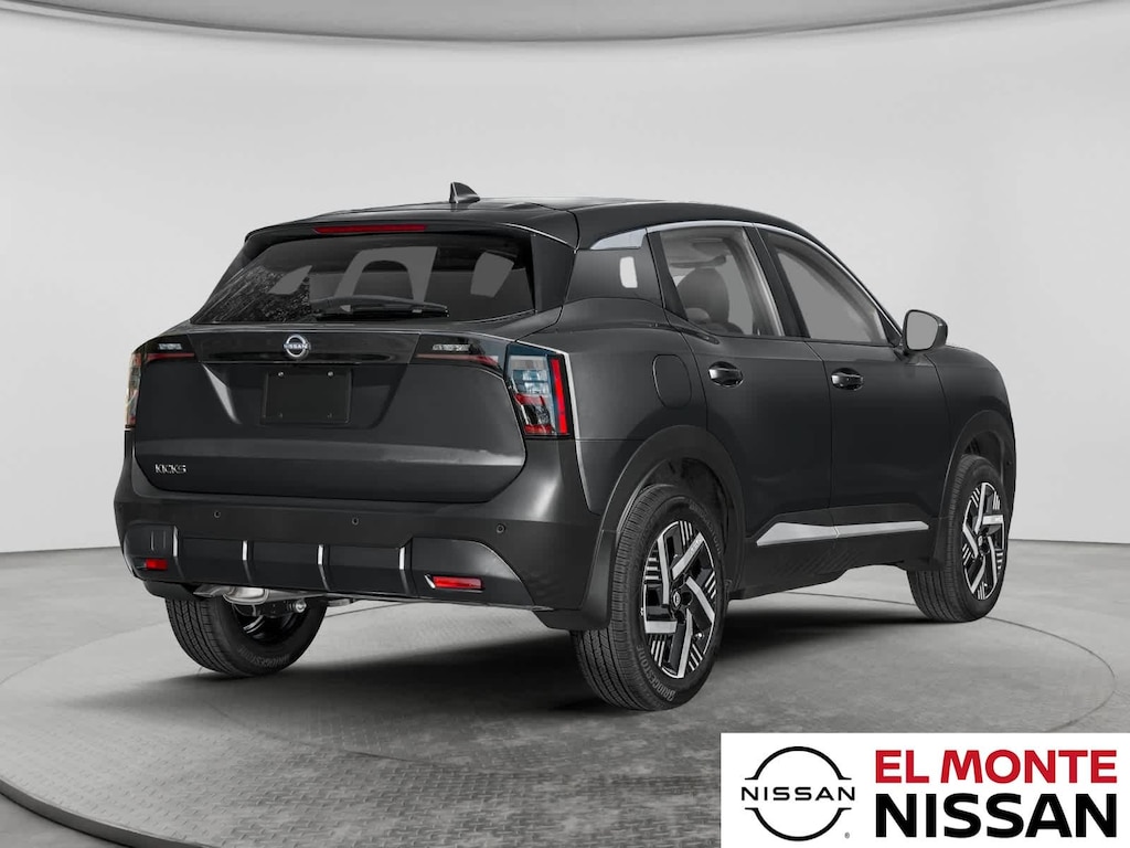 New 2026 Nissan Kicks SV SUV