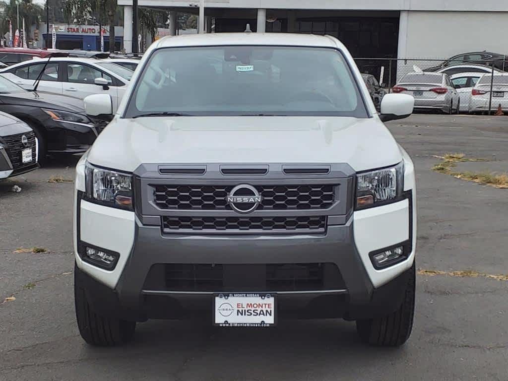 2025 Nissan Frontier SV photo 2