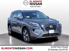 2025 Nissan Rogue SL SUV