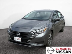 2025 Nissan Versa 1.6 SV Sedan