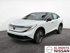 2026 Nissan LEAF SV+ SUV