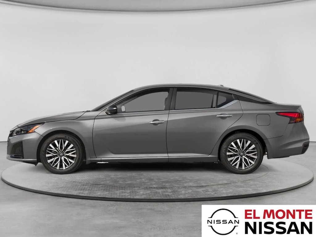 New 2026 Nissan Altima SV Sedan
