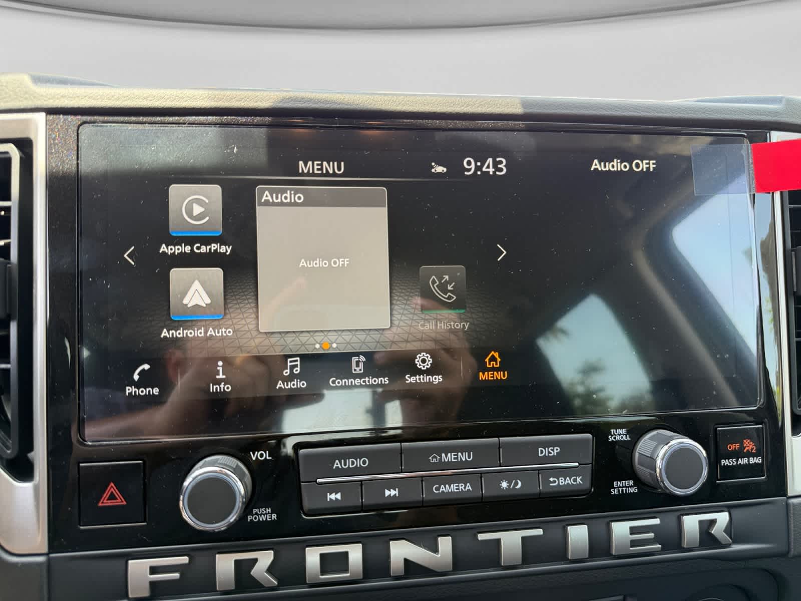 2026 Nissan Frontier SV - Photo 19
