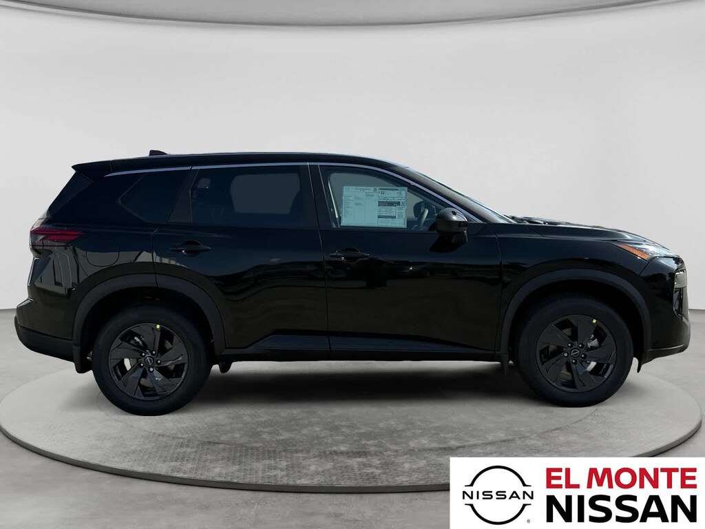 New 2026 Nissan Rogue SV SUV