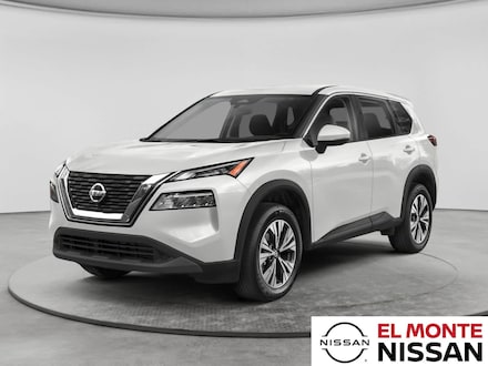 2021 Nissan Rogue SV SUV