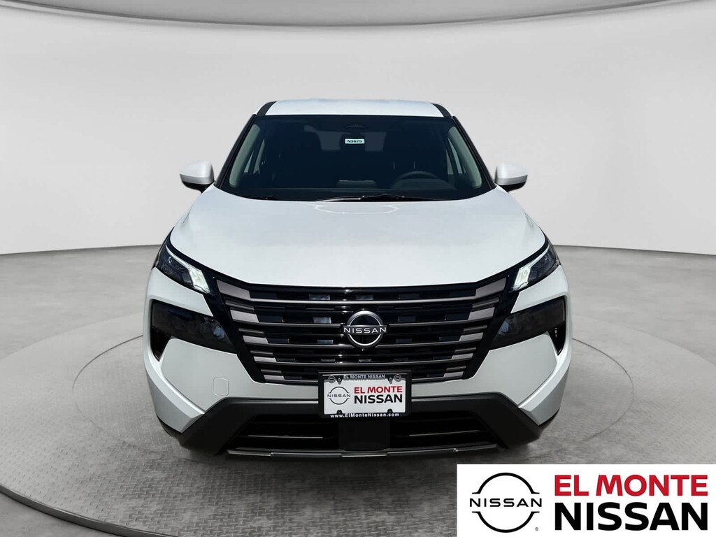 New 2026 Nissan Rogue SV SUV