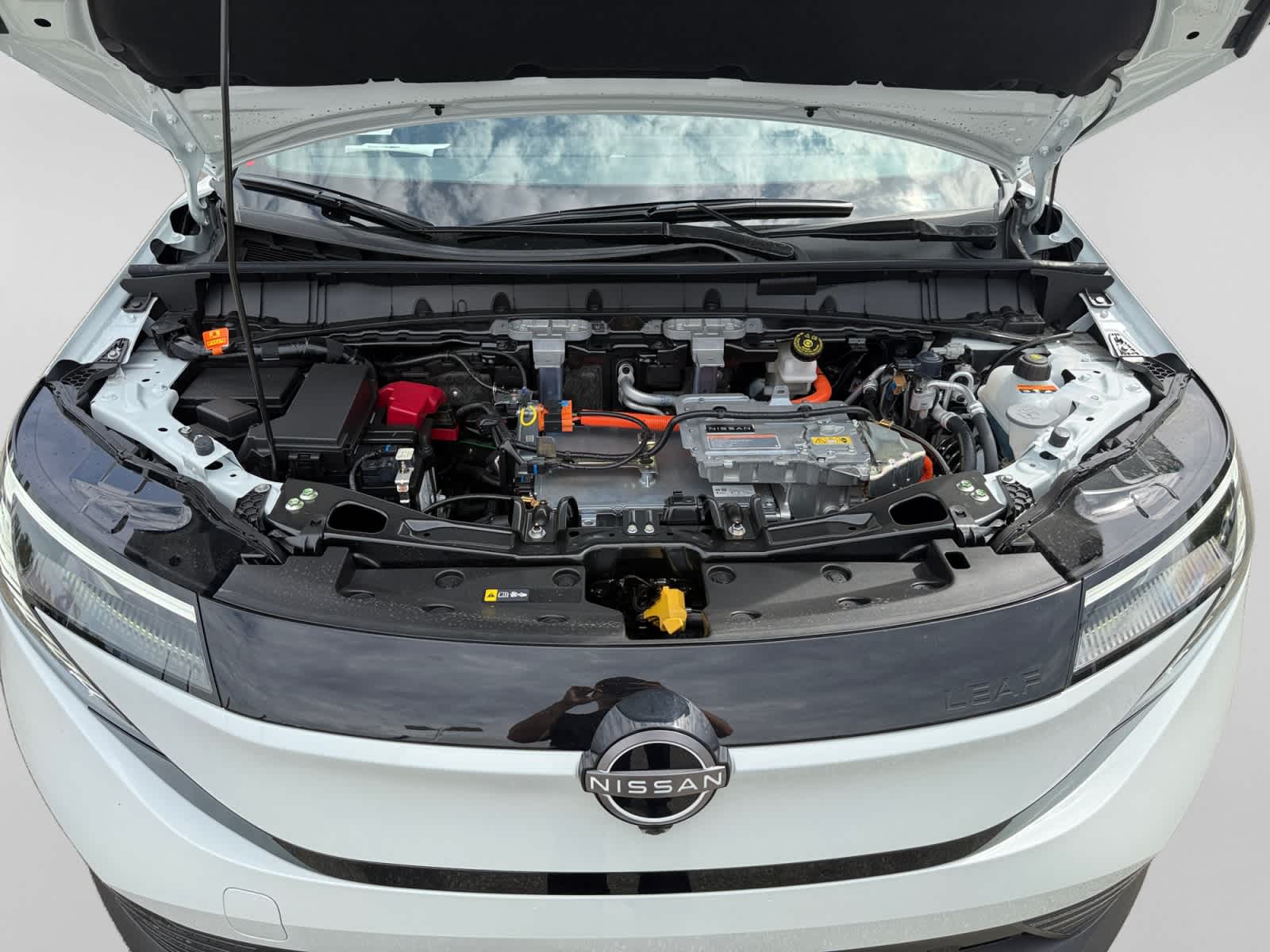 2026 Nissan LEAF SV+ - Photo 24