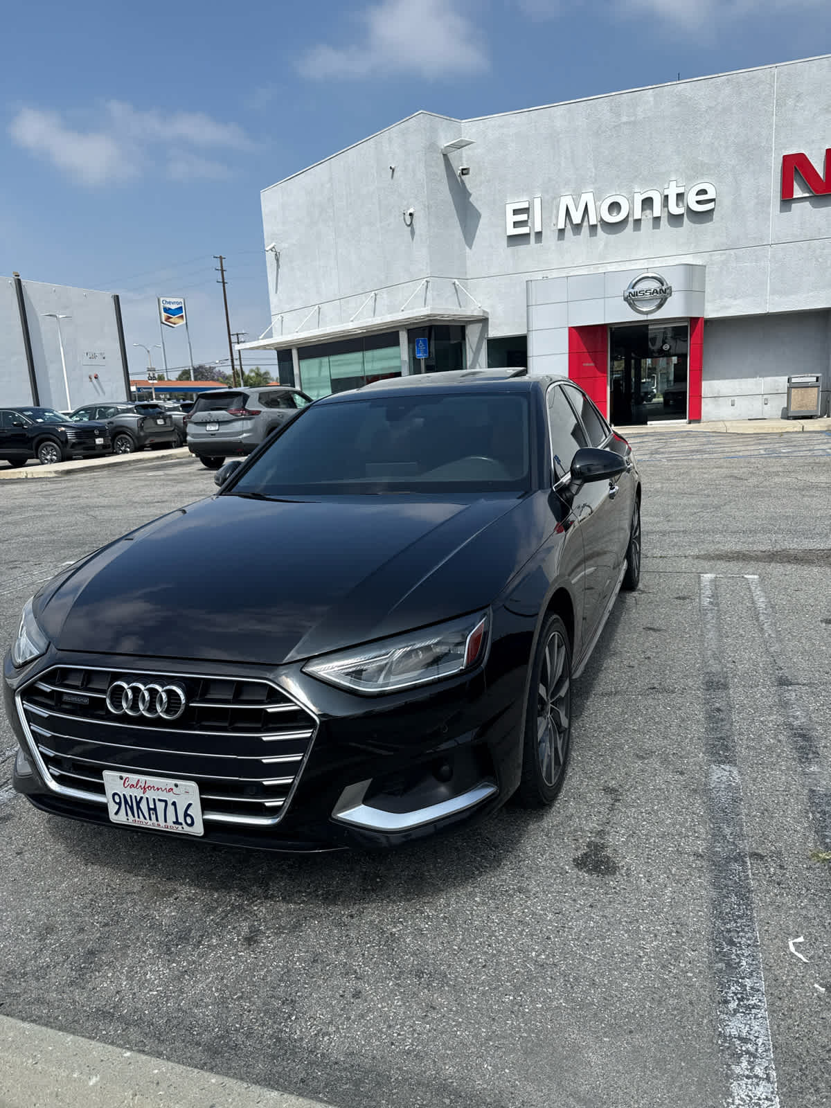 2021 Audi A4