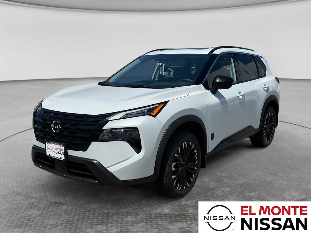 New 2026 Nissan Rogue Dark Armor SUV