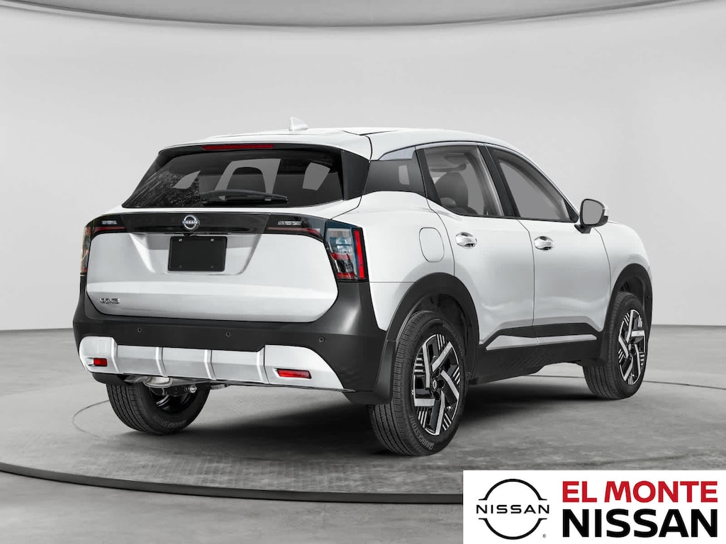 New 2026 Nissan Kicks SV SUV