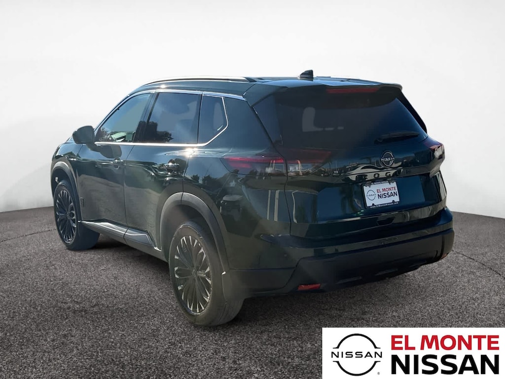 New 2026 Nissan Rogue Dark Armor SUV