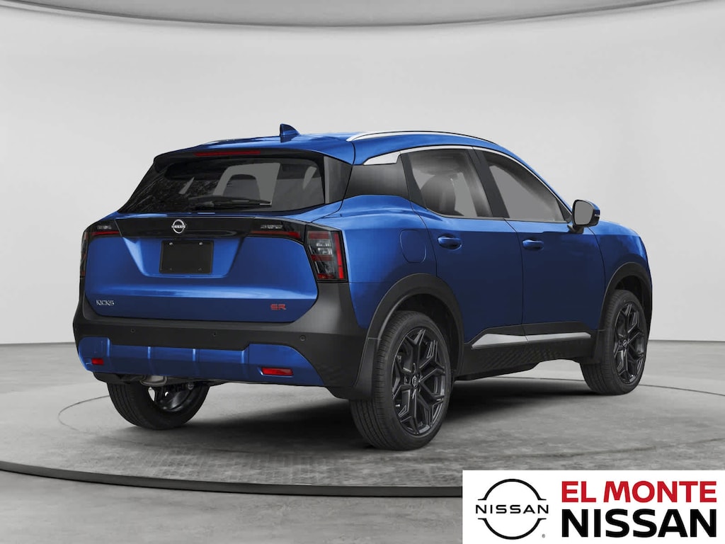 New 2026 Nissan Kicks SR SUV