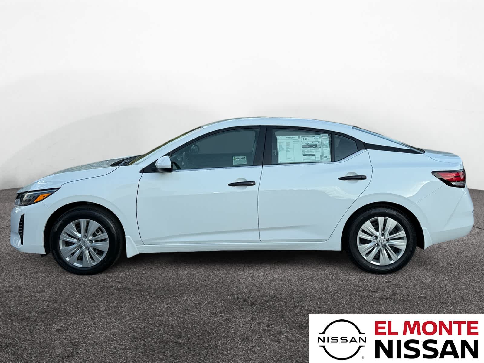 2025 Nissan Sentra S photo 2