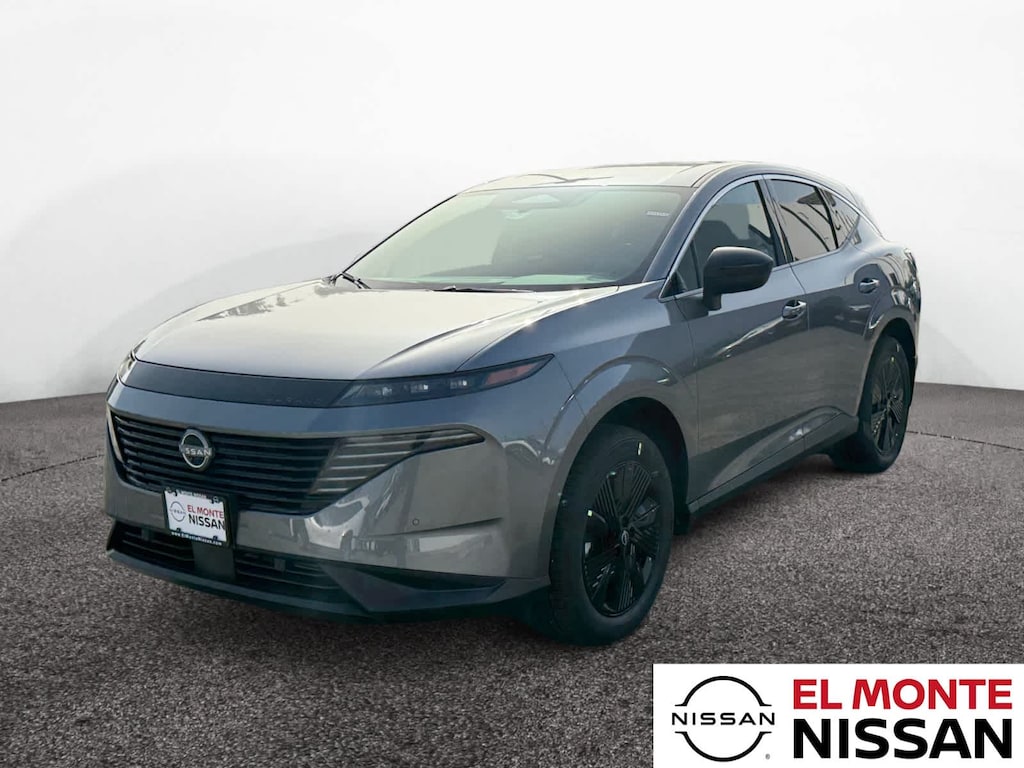 New 2026 Nissan Murano SV SUV