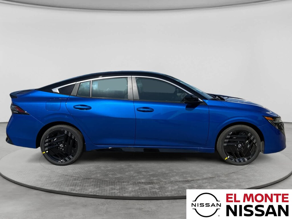 New 2027 Nissan Sentra SR Sedan