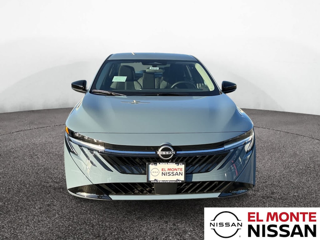 New 2026 Nissan Sentra SV Sedan