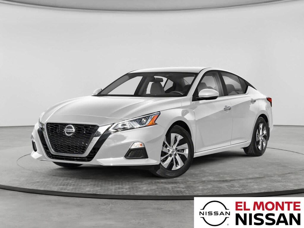 Used 2020 Nissan Altima 2.5 S Sedan