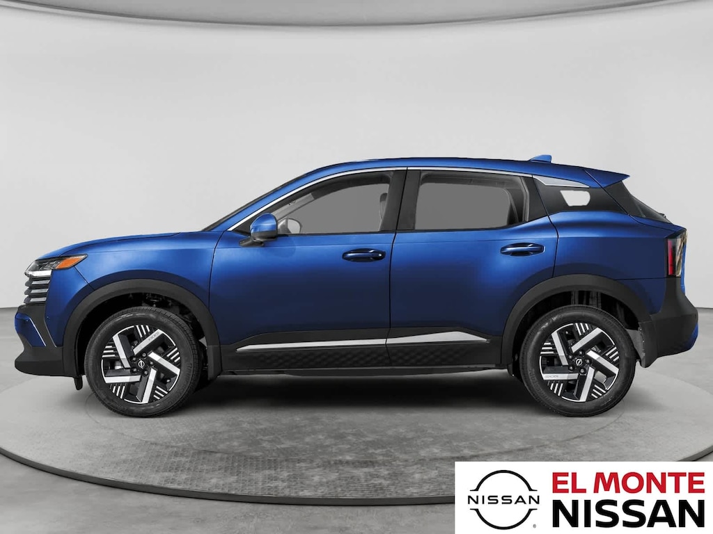 New 2026 Nissan Kicks SV SUV
