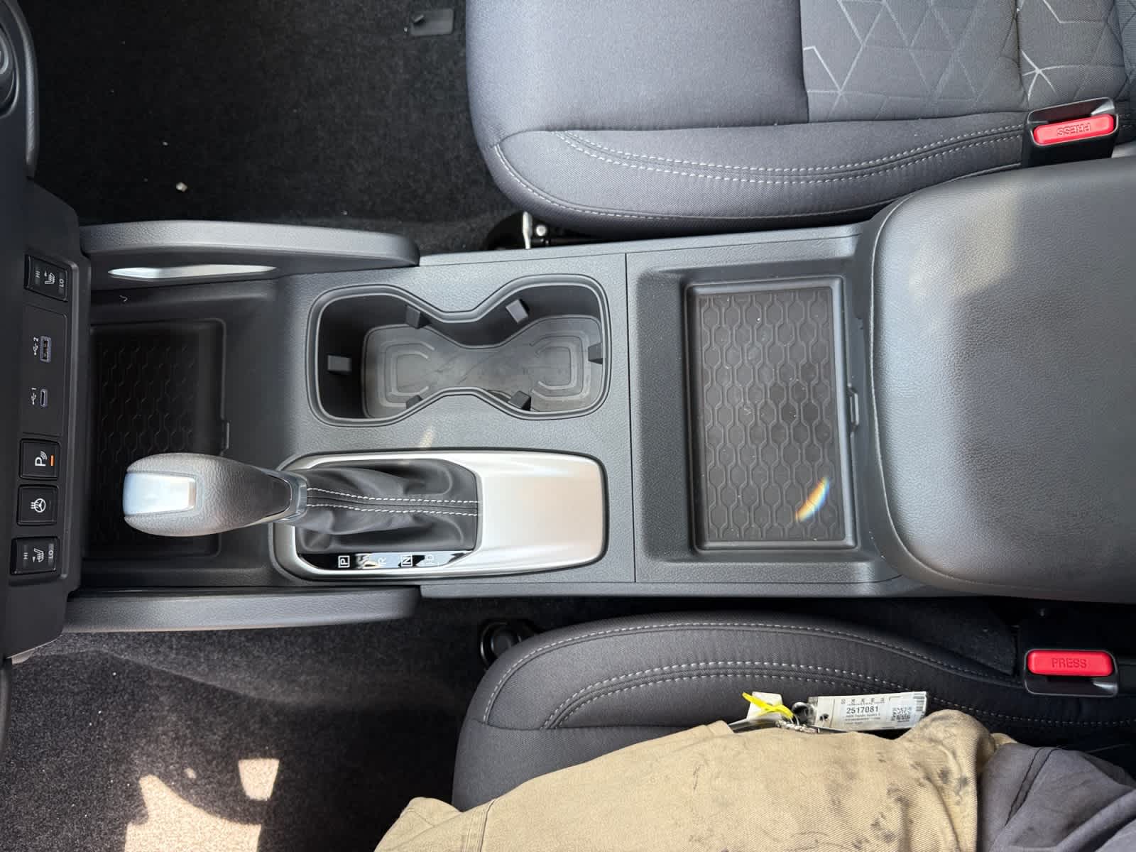 2026 Nissan Frontier SV - Photo 18