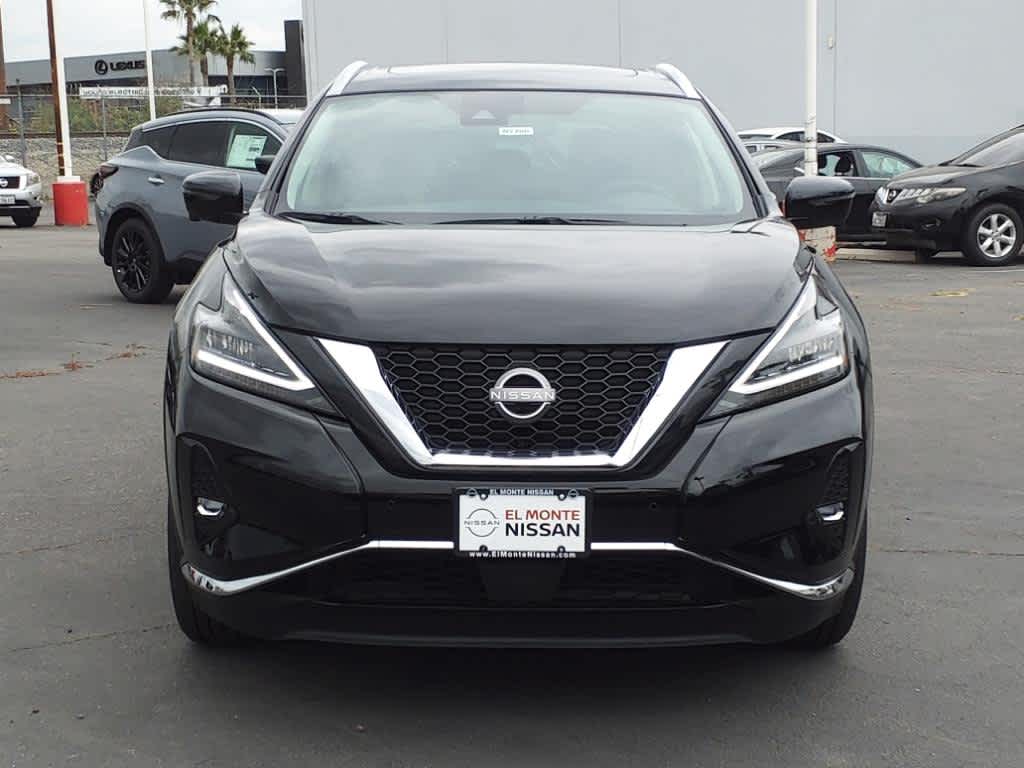 Used 2023 Nissan Murano Platinum with VIN 5N1AZ2DJXPC135094 for sale in El Monte, CA