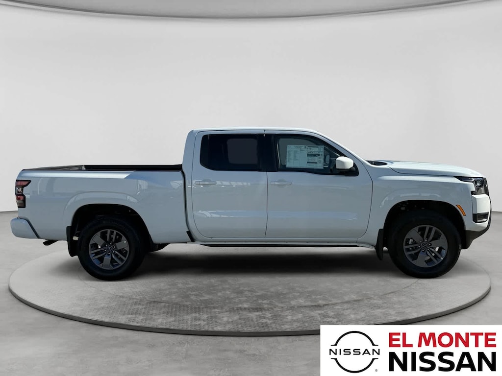 New 2026 Nissan Frontier SV Truck Crew Cab