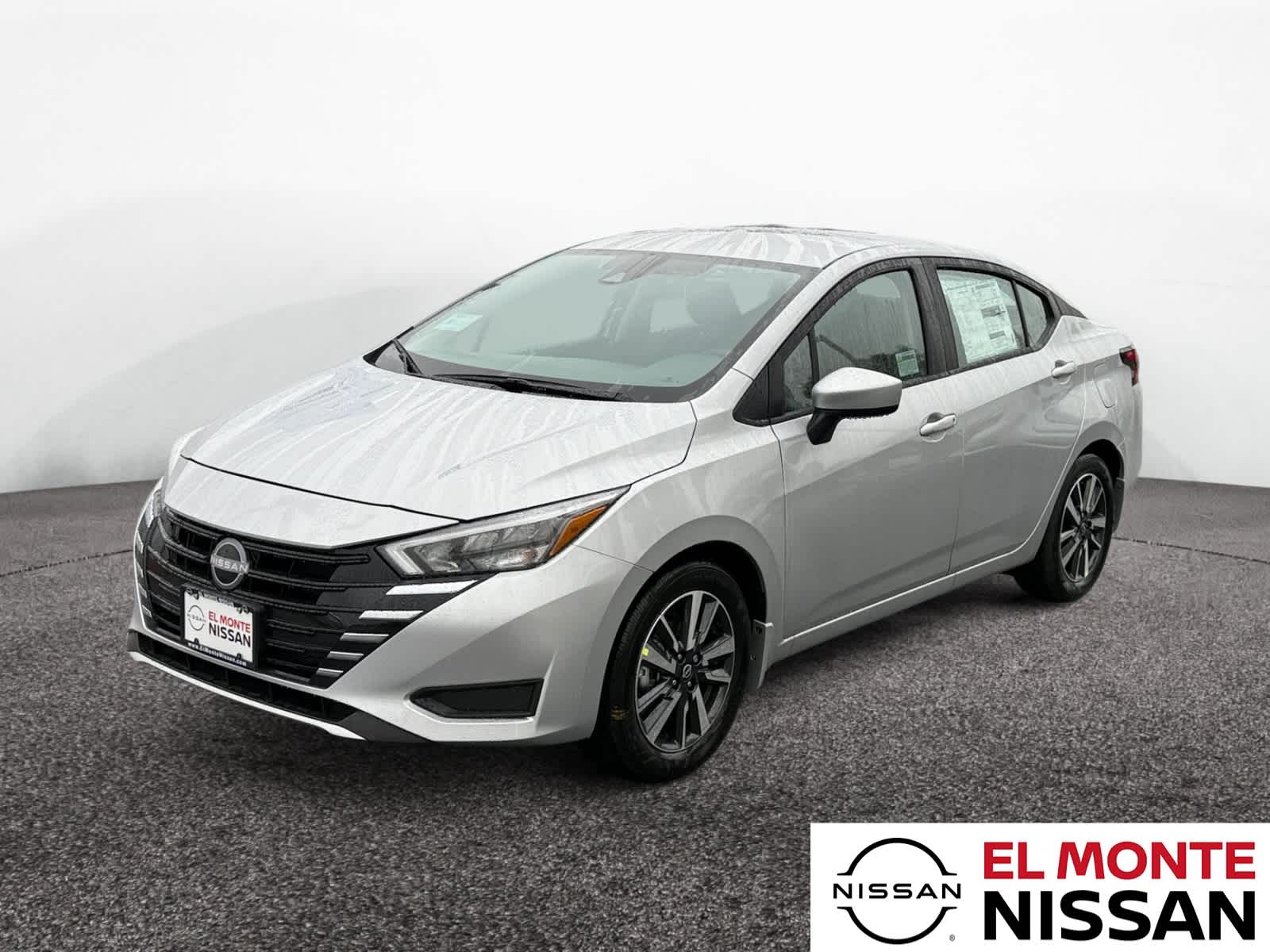 2025 Nissan Versa Sedan SV's photo