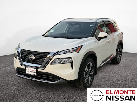2023 Nissan Rogue SL SUV