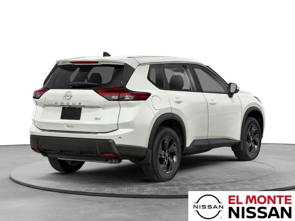 New 2026 Nissan Rogue SV SUV