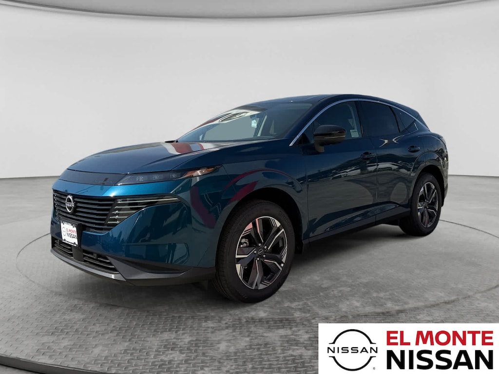 New 2026 Nissan Murano SL SUV