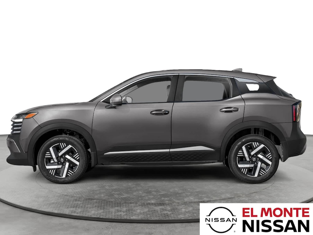 New 2026 Nissan Kicks SV SUV