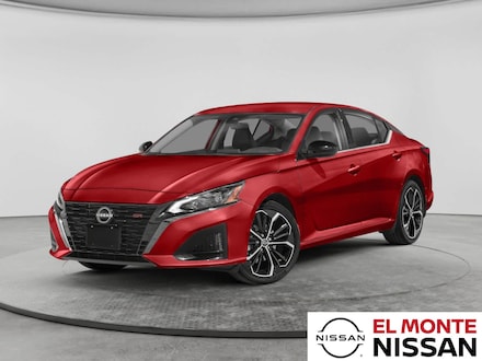 2024 Nissan Altima 2.5 SR Sedan