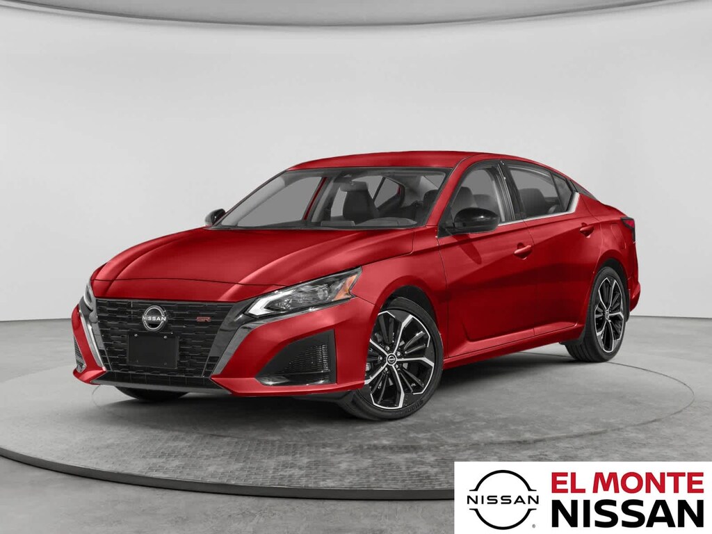 Used 2024 Nissan Altima 2.5 SR Sedan