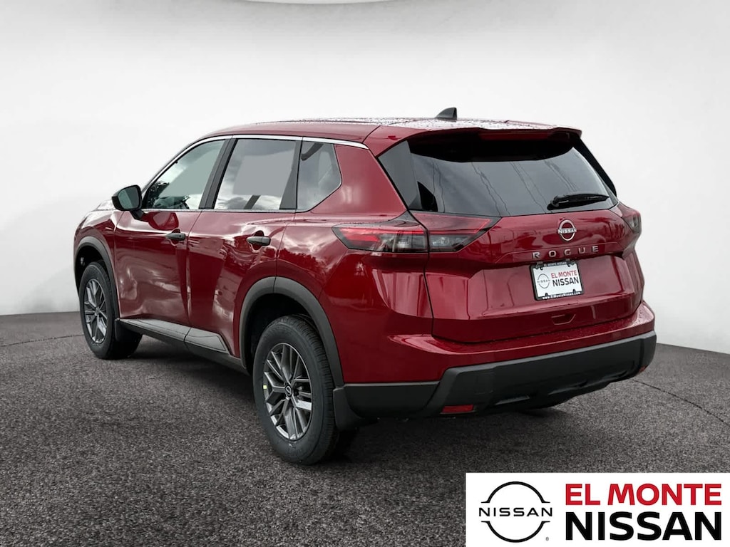 New 2026 Nissan Rogue S SUV